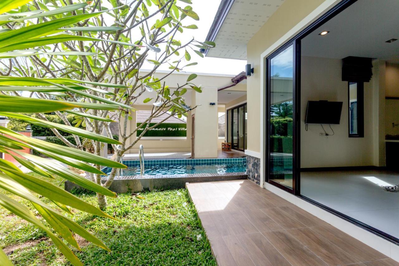 The Connect Pool Villa 1 Ao Nang Exterior foto